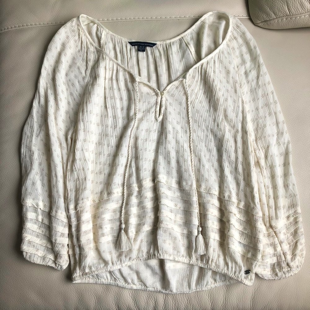 American Eagle Top, XS